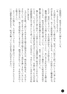 ヤブヌマ2 他人棒に啼かされる君が愛しくて, 日本語