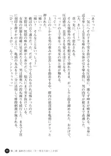 ヤブヌマ2 他人棒に啼かされる君が愛しくて, 日本語