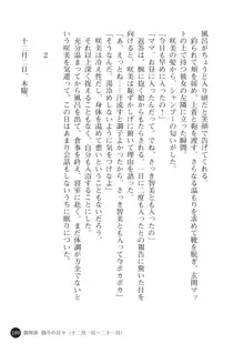 ヤブヌマ2 他人棒に啼かされる君が愛しくて, 日本語