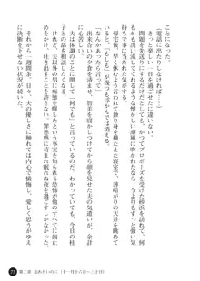 ヤブヌマ2 他人棒に啼かされる君が愛しくて, 日本語