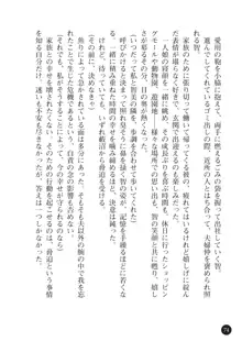 ヤブヌマ2 他人棒に啼かされる君が愛しくて, 日本語