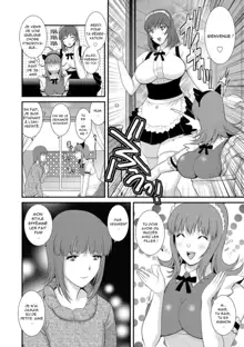 Part Time Manaka-san Wakazuma Enjokousai-ki | le job à mi-temps de Manaka-san Ch. 1, Français