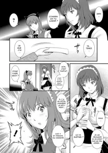 Part Time Manaka-san Wakazuma Enjokousai-ki | le job à mi-temps de Manaka-san Ch. 1, Français