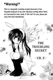 Tobikiri no Himitsu 2 | The troubling secret 2, English