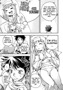 Toaru Pantsu no Index, English