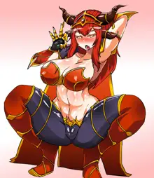 Alexstrasza, 한국어