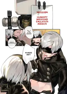 2B9S, English