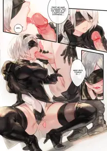 2B9S, English