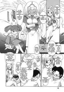 3 Angels Short Ch.1, Español