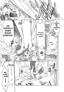 3 Angels Short Ch.1, Español