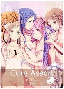 Cure Assort, English