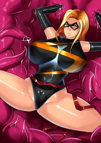 Ms. Marvel, 日本語