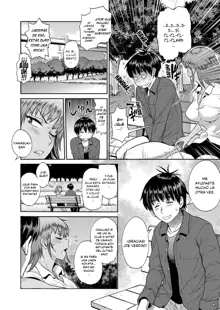 Joshi Lacu! - Girls Lacrosse Club ~2 Years Later~ Ch. 8.5, Español