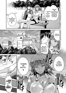 Joshi Lacu! - Girls Lacrosse Club ~2 Years Later~ Ch. 8.5, Español