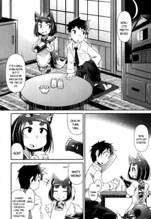 Youkai Koryouriya ni Youkoso - Welcome to the Youkai Bistro, English