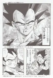 ドラゴンボール H 総集編, 日本語