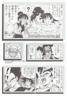 ドラゴンボール H 総集編, 日本語