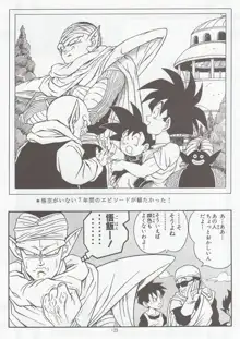 ドラゴンボール H 総集編, 日本語