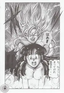 ドラゴンボール H 総集編, 日本語