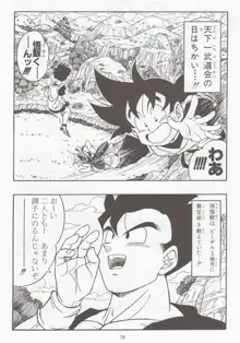 ドラゴンボール H 総集編, 日本語