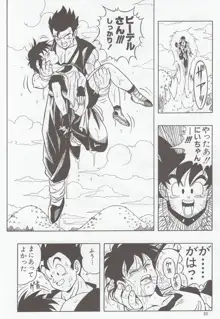 ドラゴンボール H 総集編, 日本語