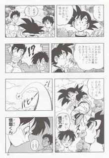 ドラゴンボール H 総集編, 日本語