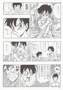 ドラゴンボール H 総集編, 日本語