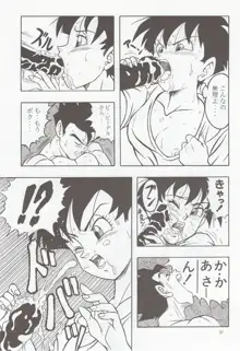 ドラゴンボール H 総集編, 日本語