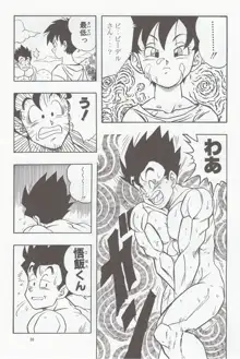 ドラゴンボール H 総集編, 日本語