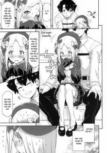 Abigail Williams no Meijoushigataki Kawaisa | The Indescribable Cuteness of Abigail Williams, Tiếng Việt