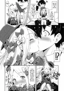 Abigail Williams no Meijoushigataki Kawaisa | The Indescribable Cuteness of Abigail Williams, Tiếng Việt