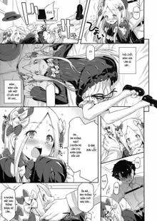 Abigail Williams no Meijoushigataki Kawaisa | The Indescribable Cuteness of Abigail Williams, Tiếng Việt