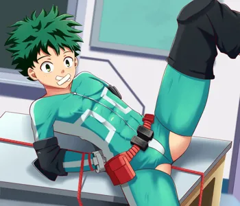 Deku, 日本語