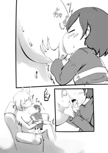 UNDERTALE漫画, 日本語