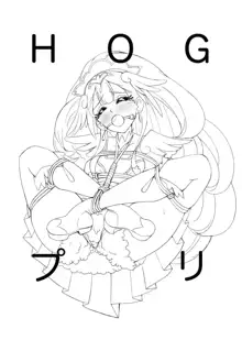 HOGプリ, 日本語