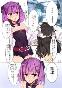 エレナさんで童貞卒業させてもらう本, 日本語