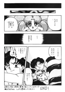 Sailor X Volume 1, 日本語