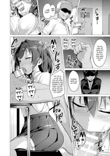 Aisei Tenshi Love Mary Ch. 1-5, Tiếng Việt