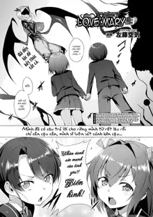 Aisei Tenshi Love Mary Ch. 1-5, Tiếng Việt