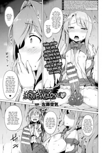 Aisei Tenshi Love Mary Ch. 1-5, Tiếng Việt