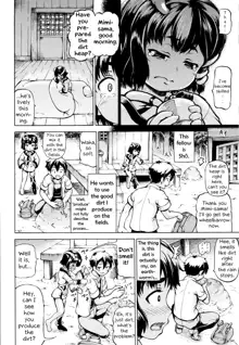 Mimi-sama Okkiku Shite! - Mimi... Make me Big! | Mimi-sama make me Big! Ch. 1-3, 10, English