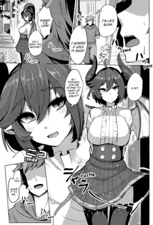 Boku no Kanojo wa Dragon Girl, English