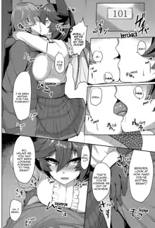 Boku no Kanojo wa Dragon Girl, English