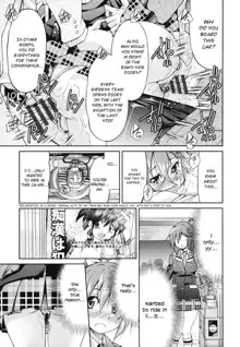 JYOSHI-TETSU Ch. 1, English