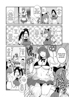 Part Time Manaka-san Wakazuma Enjokousai-ki | le job à mi-temps de Manaka-san Ch. 2, Français