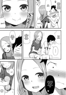 Takagi-san to Onahole, Português