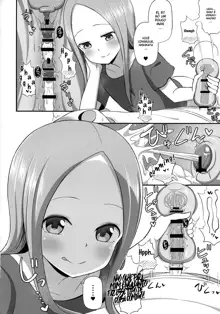 Takagi-san to Onahole, Português