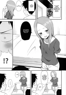 Takagi-san to Onahole, Português