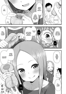 Takagi-san to Onahole, Português