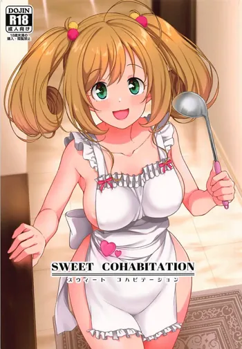 SWEET COHABITATION, 日本語